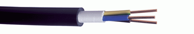 Isolierniederspannungs-Kabel XLPE RV-K, InnenNetzverteilungs-Kabel im Freien