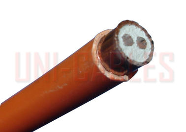 China Isolier-500V LSZH Kabel LSZH Mineral, Magnesium-Oxid isolierte Kabel der hohen Temperatur fournisseur