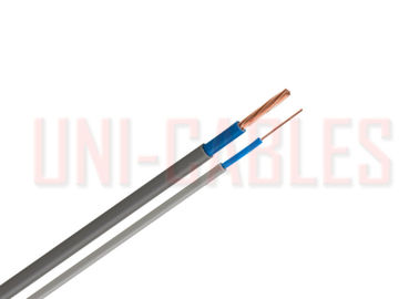 China Umhülltes Kabel-industrielles IsolierPolyvinylchlorid 6181Y PVCs BS-6004 elektrisches fournisseur
