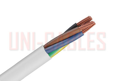 China BS-en 50525 2 11 der elektrisches Kabel-hohen Temperatur PVCs Zonen für interne Verdrahtung fournisseur