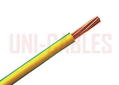 China Bloße elektrisches Kabel-Mittel-Klasse 2 Kupfer PVCs fournisseur