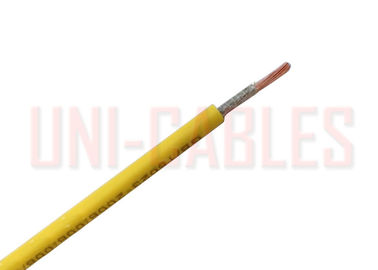 China Glimmer-Glasband-umsponnenes Feuermelder-Kabel, Feuerwarnanlage-Kabel BS6387 CWZ fournisseur
