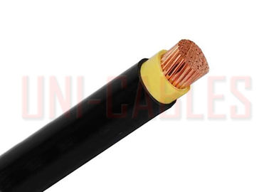 China Iec 60502 - 1 einkerniges Niederspannungs-Kabel PVC 600/1000V isolierte CU-PVC fournisseur