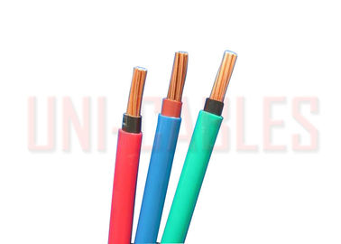 China Doppeltes isolierte elektrisches Kabel PVCs 450/750V, einkernige SDI Standardkabel Australiens fournisseur