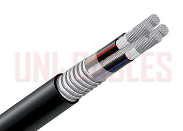 China 4 / PVC-Stromkabel c-AL-600V XLPE, XHHW - 2 AIA-Art elektrisches Kabel Lux fournisseur