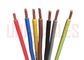 isolierte PVC der festen Verdrahtung 450 750V Kabel, Klasse 2 6491B LSZH mehradriges Kabel PVCs fournisseur