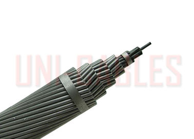 Aluminium-ACSR Leiter IEC61089, LÄRM 48204 Freileitungsmast-obenliegendes Kabel