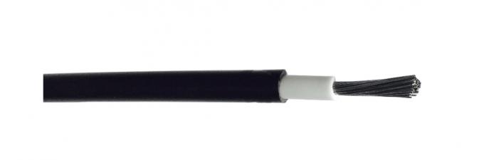 Solarenergie-Kabel-ACC H1Z2Z2-K Klassen-5. zu LÄRM-en 50618 für photo-voltaisches System