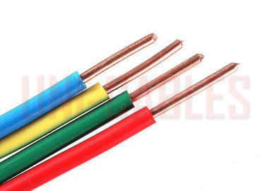 China BS-en 50525-2-31 elektrisches Kabel PVCs durchmesser 6491X 3 X Gesamtkupferdraht 3 für errichtende Verdrahtung fournisseur