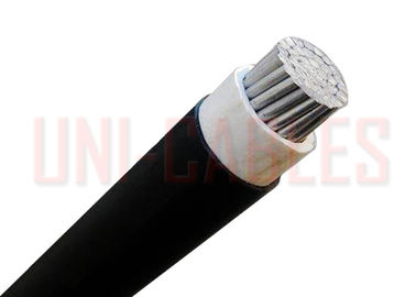 China Schwarzes der XLPE-Isolierung LV-Kabel PVC-Hüllen-geformtes Aluminiumenergie-NA2XY fournisseur